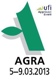 Участие на Международната селскостопанска изложба АГРА 2013 - Пловдив