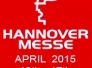 Ние сме на Hannover Messe 2015!