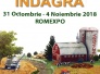 „MADARA AGRO“ vă invită la expoziția INDAGRA 2018 la București, România!